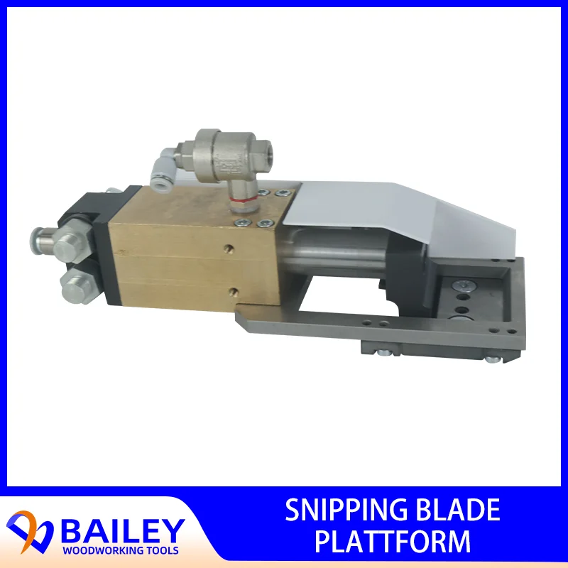 BAILEY 1PC 2-007-45-2380 Original Snipping Blade A3 HUB60 Platform Left Guillotine Knife Assembly for Homag Machine