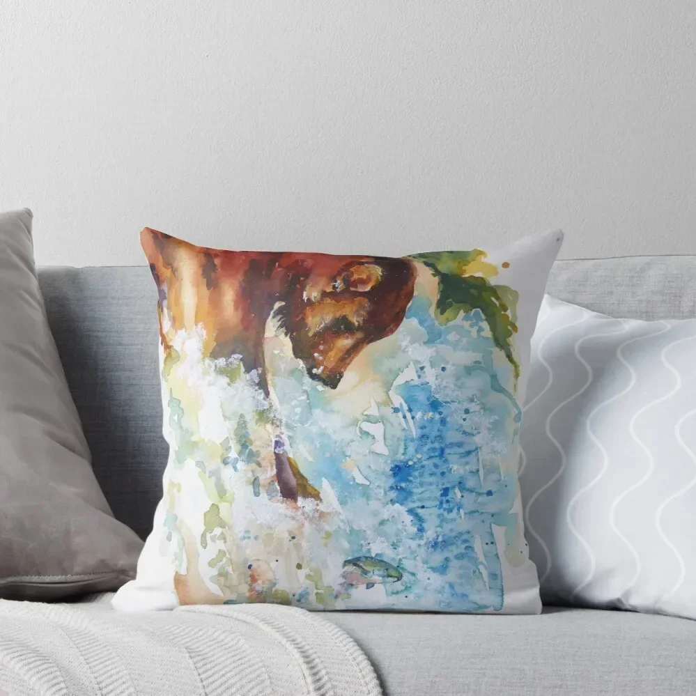 

Just a Little More Throw Pillow pillow cover luxury Decorative pillow case Cushions For Sofa Luxury Cushion Cover