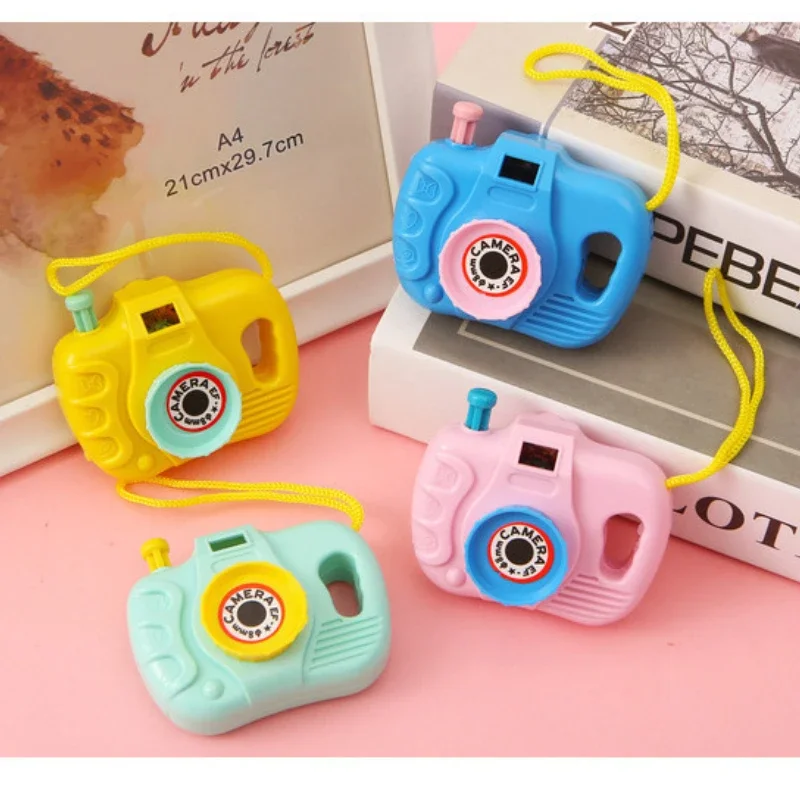 Creative Camera Toys for Kids, Birthday Party Favors, Baby Shower, Giveaway Gifts, Pinata Fillers, Goodie Bag,  10 Pcs