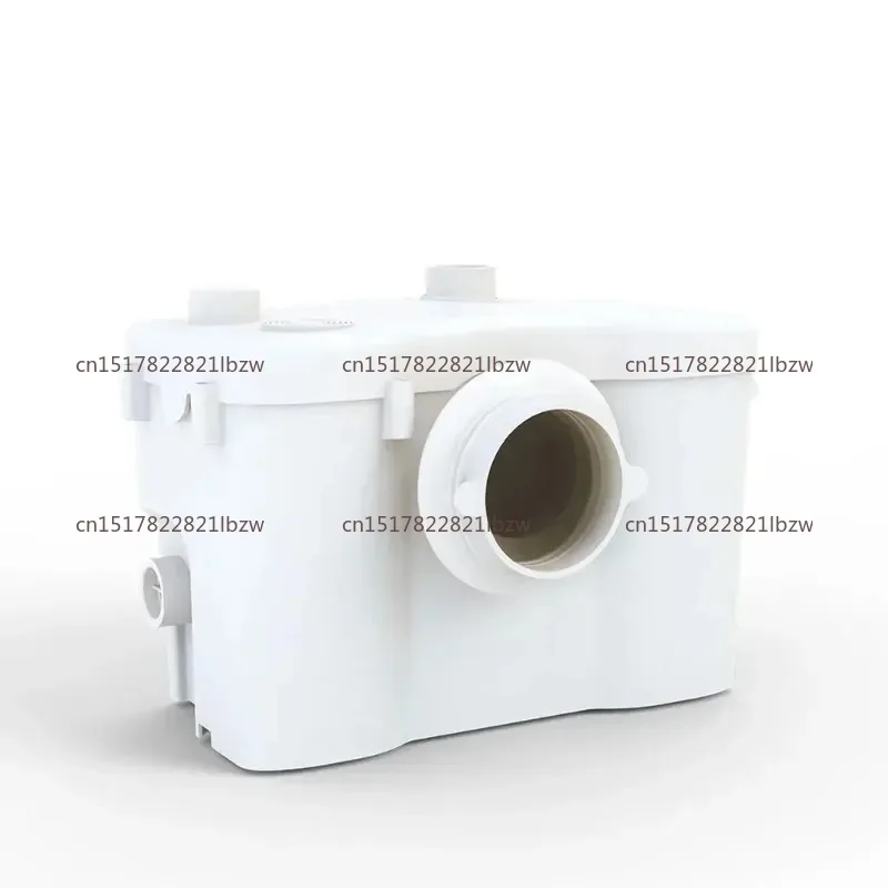 2025Shower Bidet trash wastewater station Macerating pump for washing