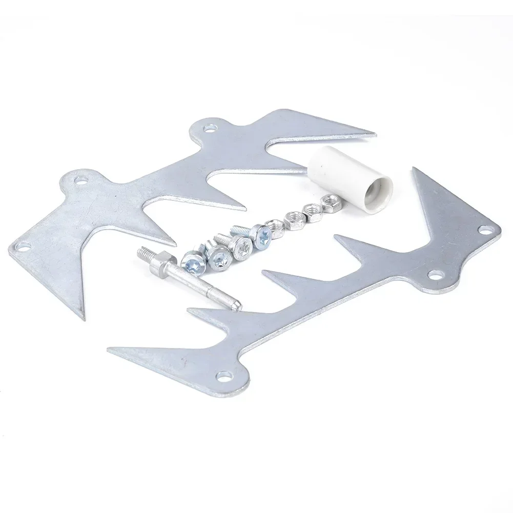 Motor Bumper Spike Outdoor 066 064 Chainsaw Engine For Stihl MS660 Garden Home MS460 MS440 Parts #1122 664 0508