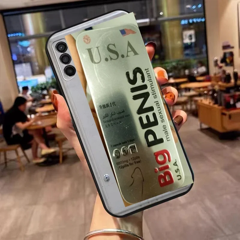 BIG PENIS Custodia per cellulare