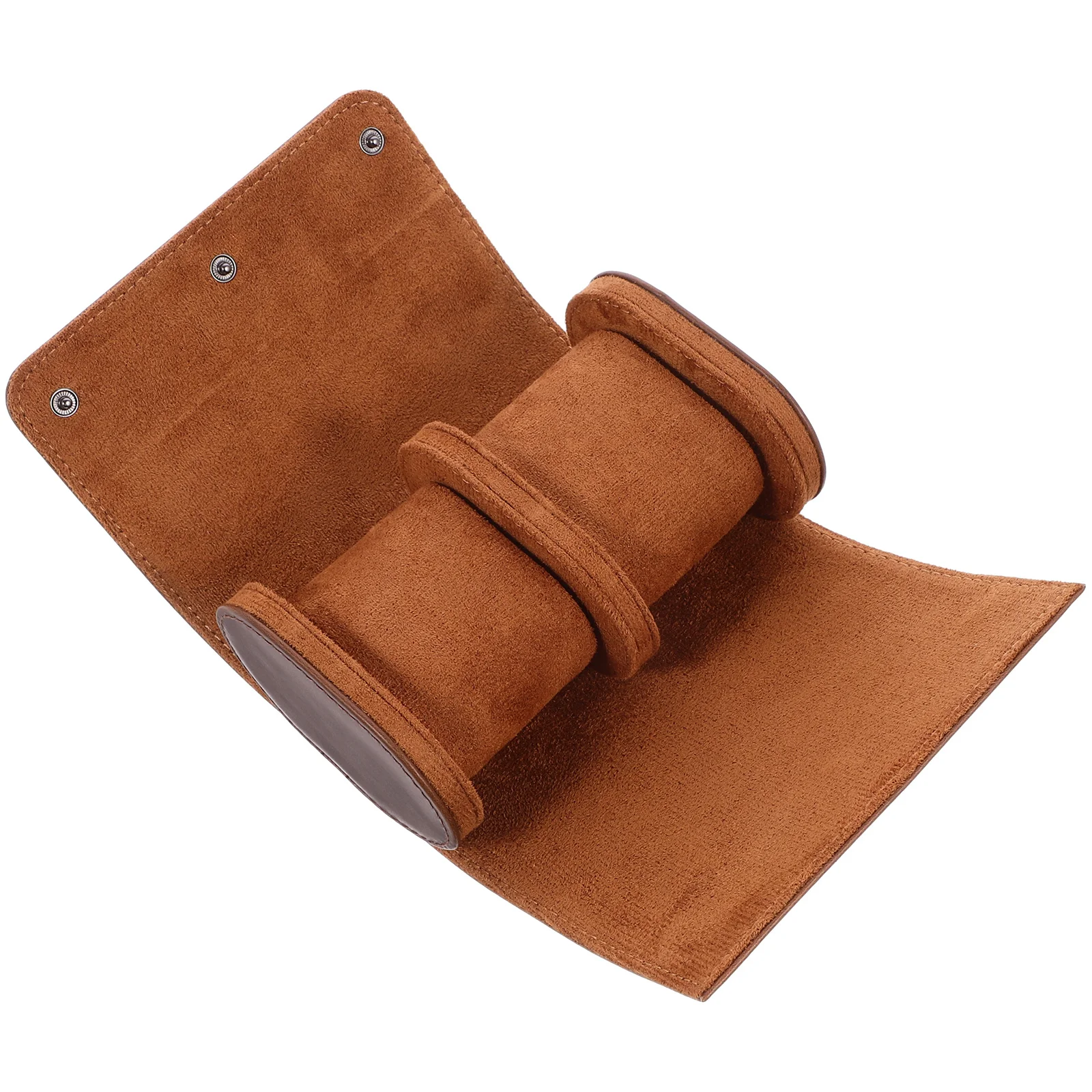 

Универсальный органайзер для хранения часов, 2 отделения, изысканное исполнение, устойчивый к царапинам, удобный для путешествий, органайзер для ювелирных изделий, коробка для часов