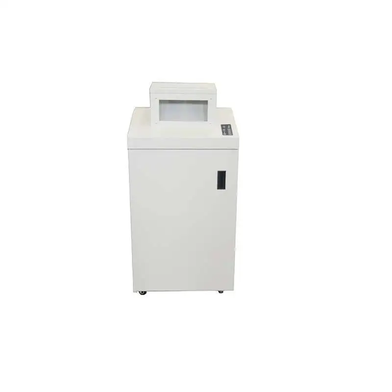 

Gator SP1001 Cross-Cut Commercial Paper Shredder for Documents Waste Paper