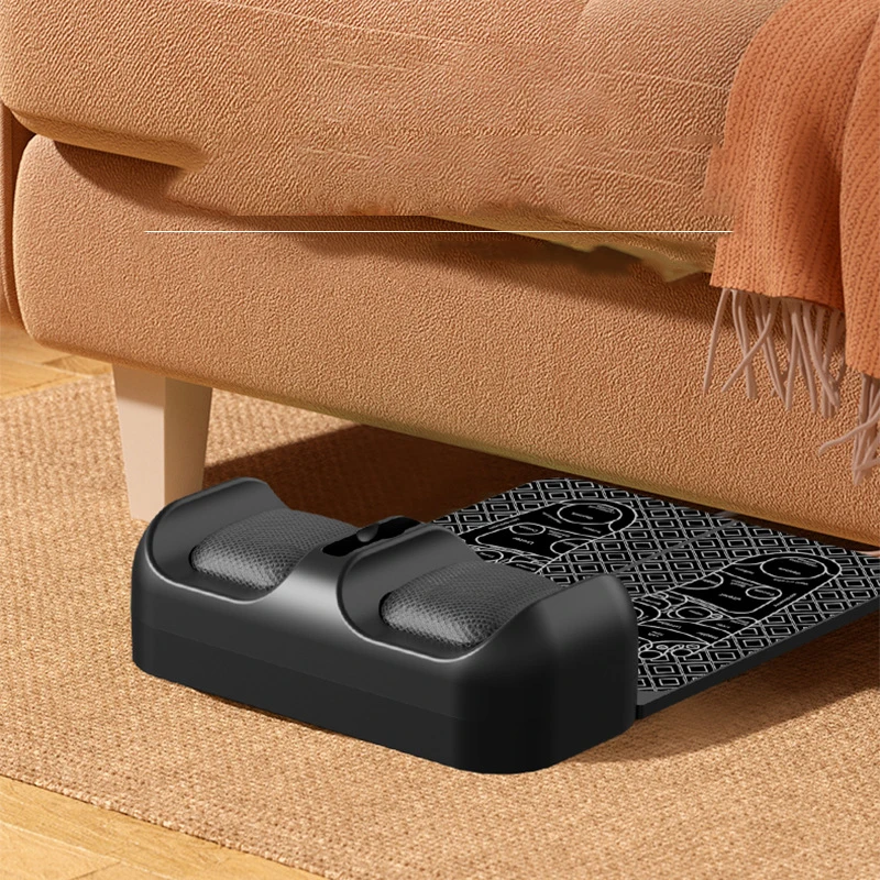 بساط تدليك القدمين القابل لإعادة الشحن للاستخدام المنزلي، مدلك القدم الكهربائي