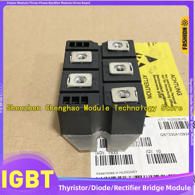 NEW IGBT MODULE VUO160-16N07 VUO160-18N07 SKD160/14 SKD160/16 SKD110/18 SKD110/14 SKD110/16