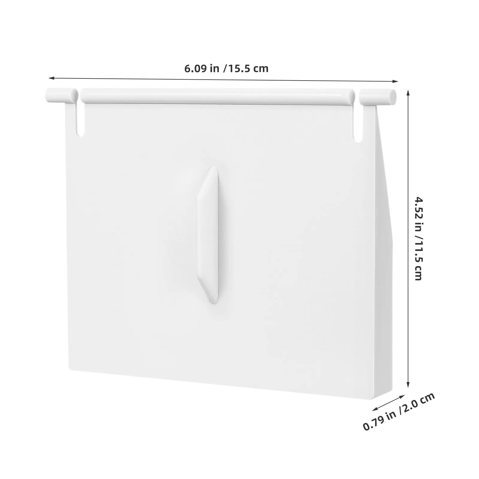 Ground Pool Skimmer Door Flap Replacement Plastic above Flapper Universal Filter