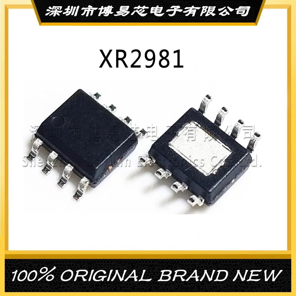 XR2981 SOP8 Entrada 24W Saída Produto Original, 3.3V a 5V