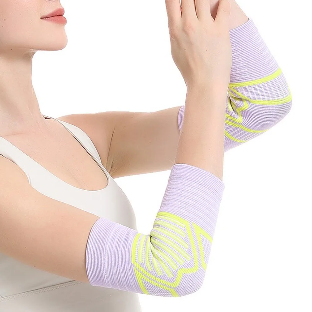 

Thickened Elbow Brace Arm Sleeve Detachable Straps Elbow Stabilizer Support Adjustable Anti-slip Arm Joint Protector Hiking