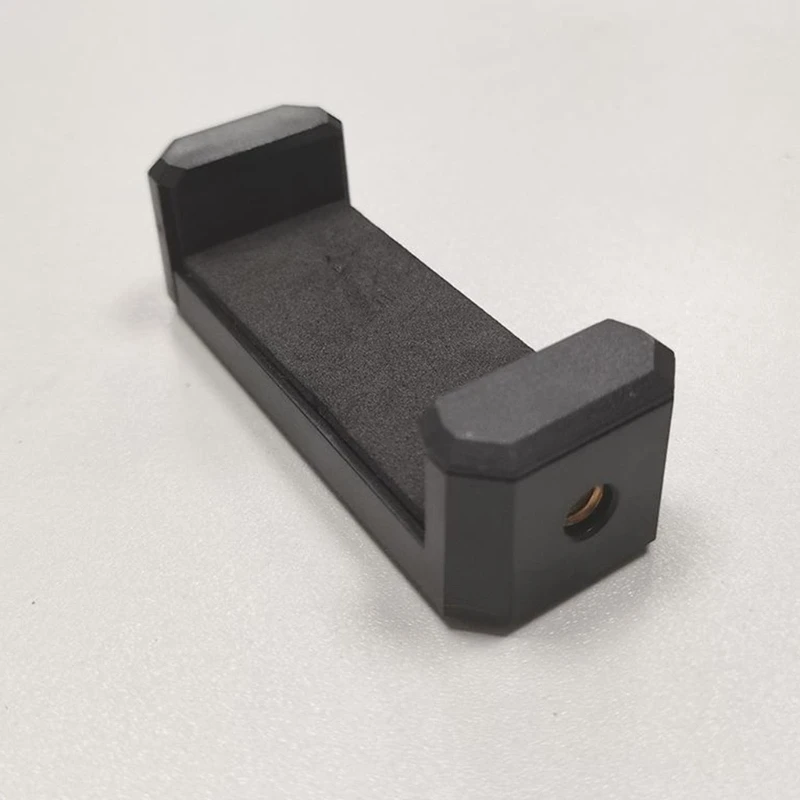 Регулируемый кронштейн смартфона с антислипной силиконовой прокладкой для гибких расстрелов в ландшафте или портретном режиме