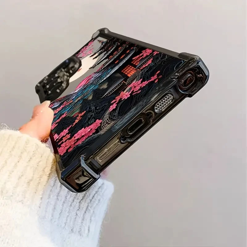 حافظة لهاتف سامسونج جالاكسي S25 S24 Ultra S23 S22 Plus S21FE A56 A55 A54 A53 A35 A52