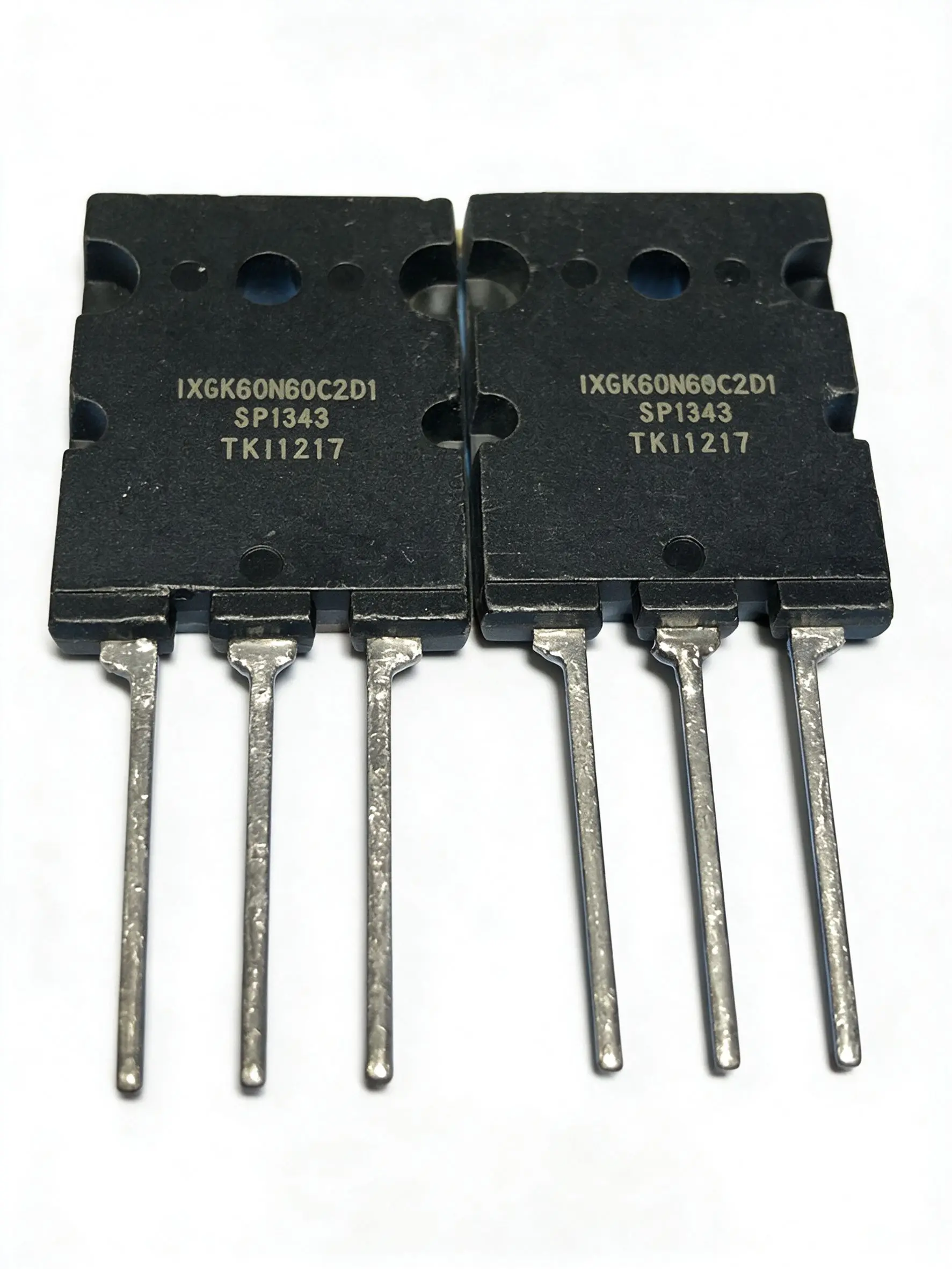 5piece IXGK60N60C2D1 600V 75A TO-3PL