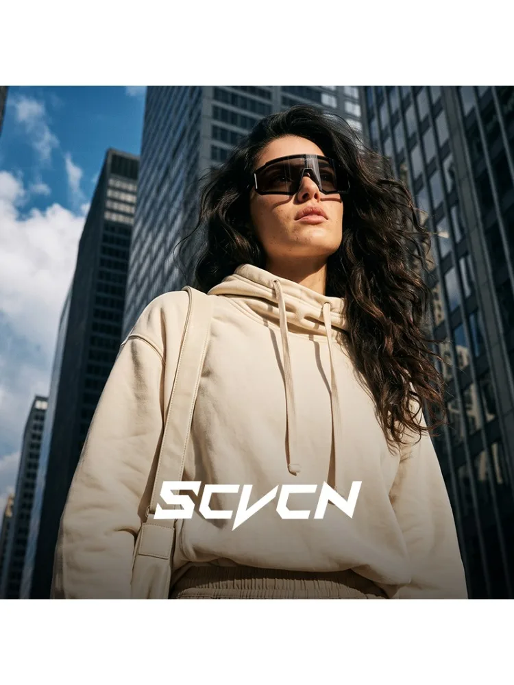 AliExpress SCVCN Photochromic Cycling Sunglasses High Fashion Men Women photoshoot Glasses UV400 MTB Bicycle Running Hiking Sports Goggles