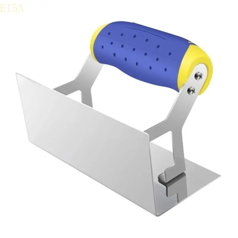 

E15A Corner Tool 90° Plastering Trowel Inner and Outer Corner Erasers Trowel