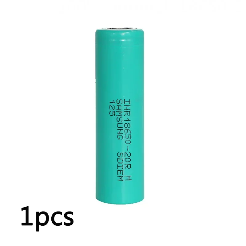 New 100% Original 18650 3.7V 2000mAh 18650 Lithium Rechargeable Battery Suitable for GTL Evrefire Flashlight Battery