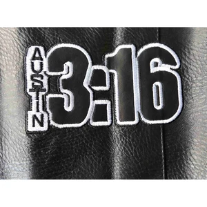 سترة جمجمة تدخين ستون كولد ستيف أوستن ، جديد ، 3:16 ، WWF أوستن أفضل 10 سترات روك رجالية مبيعا - رقم 1