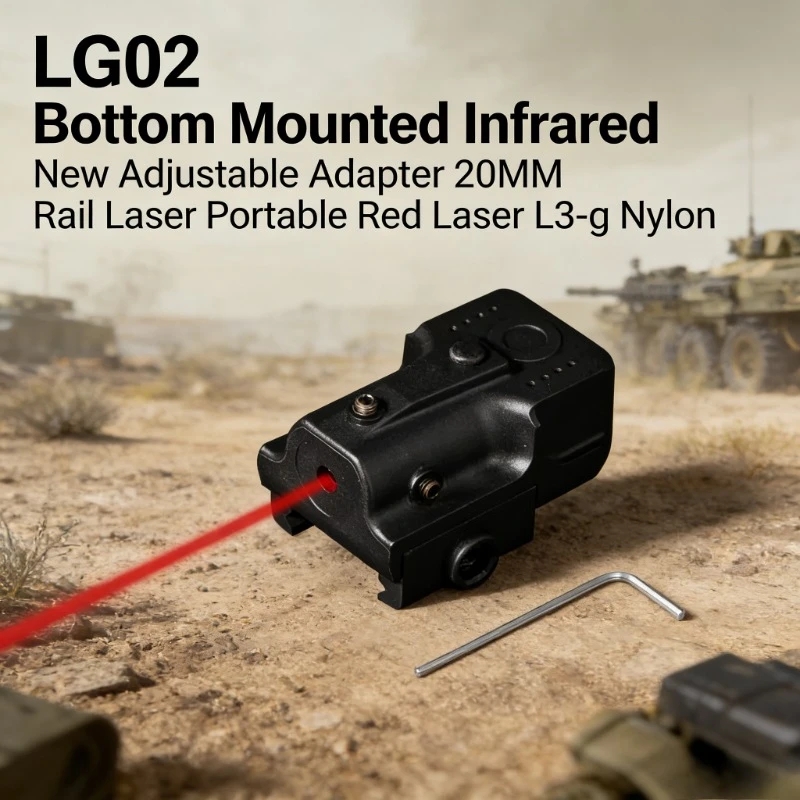 New 2026 LG02 Infra…