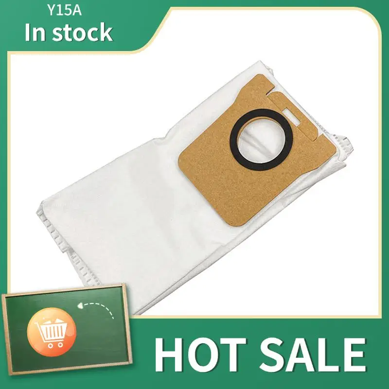 

Y15A 3X Replacement Dust Bag For Xiaomi Mi Robot Mop 2 Ultra Vacuum Cleaner STYTJ05ZHM Trash Bags Parts