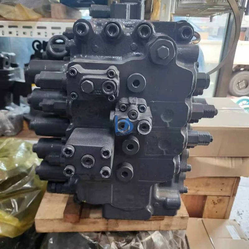 Original New EC250 EC300D Distribution Valve for  Excavator  Part Control Valve