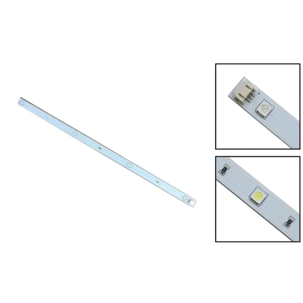12V LED Refrigerator Lighting PCB Board 29x2cm Bright Compact Replacement Light Strip For Home Appliance Internal Lamp Fixture