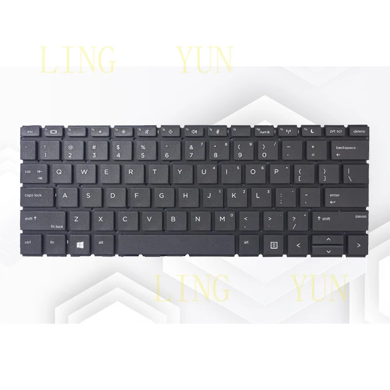

z for HP 430 435 G6 G7 and Zhan 66 Pro13 G2 keyboard HSN-Q14C Q23c