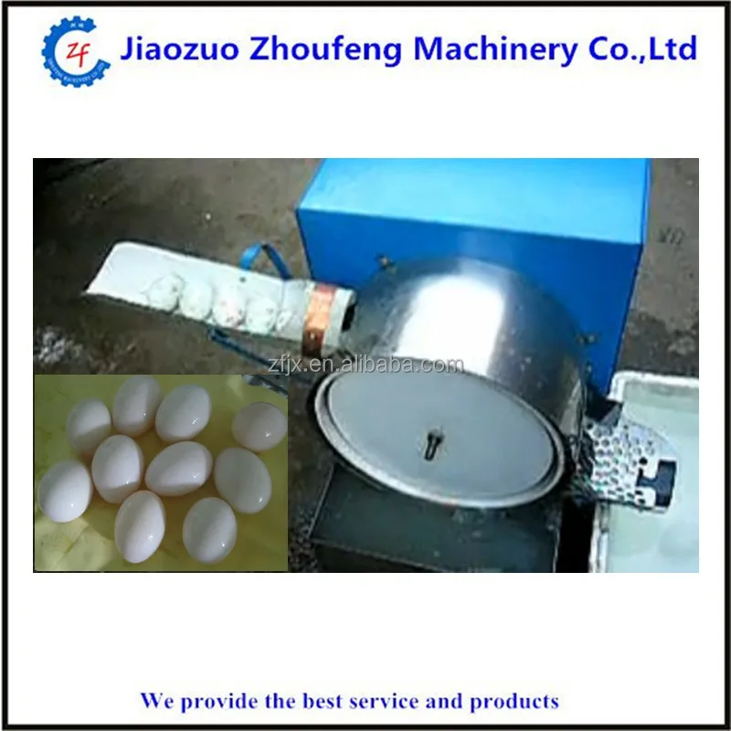 Reasonable Price Egg Cleaning Machine