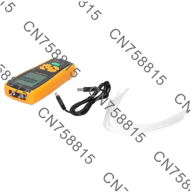 

Цифровой манометр перепада давления, испытательный инструмент Манометр GM522, портативный манометр