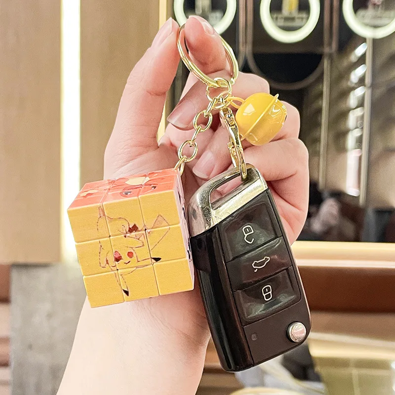 

Miniso Высококачественные мультяшные брелки, подвески в стиле аниме, милые сумки, брелок для ключей с когтями, маленькие подарки