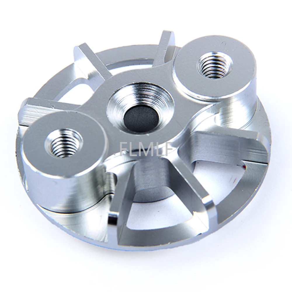 

CNC Alloy Cooling Clutch Holder Fit for 1/5 HPI ROVAN ROFUN KM GTB TS BAJA