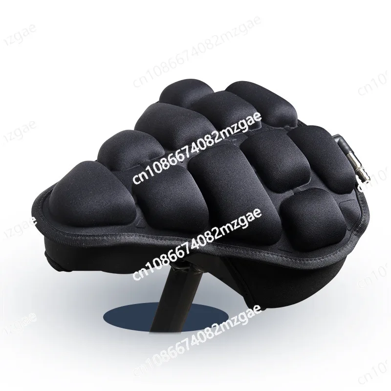

Bicycle seat cushion cover accessories, bicycle riding inflatable heat insulation pad
