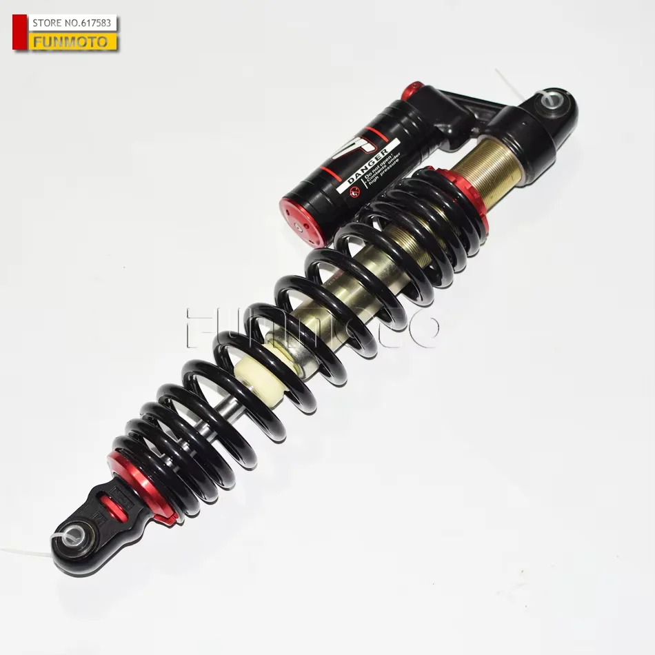 Obrázek 3: Otřes odpovídat cforce1000/zforce 800 trail/ CF850ATV/CFX10/ cforce 850 XC 9AWA-051600/9AWA-061600 500/570mm