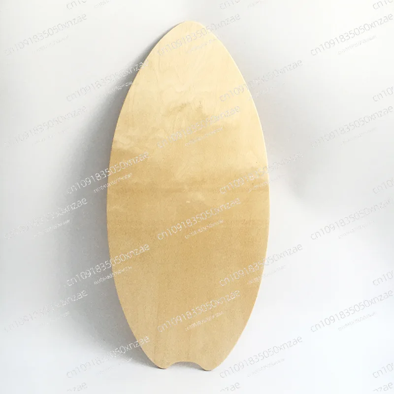 

Shoal Sand Board Sand Board Novice Adult Standing Wooden Children's Beach Surfboard