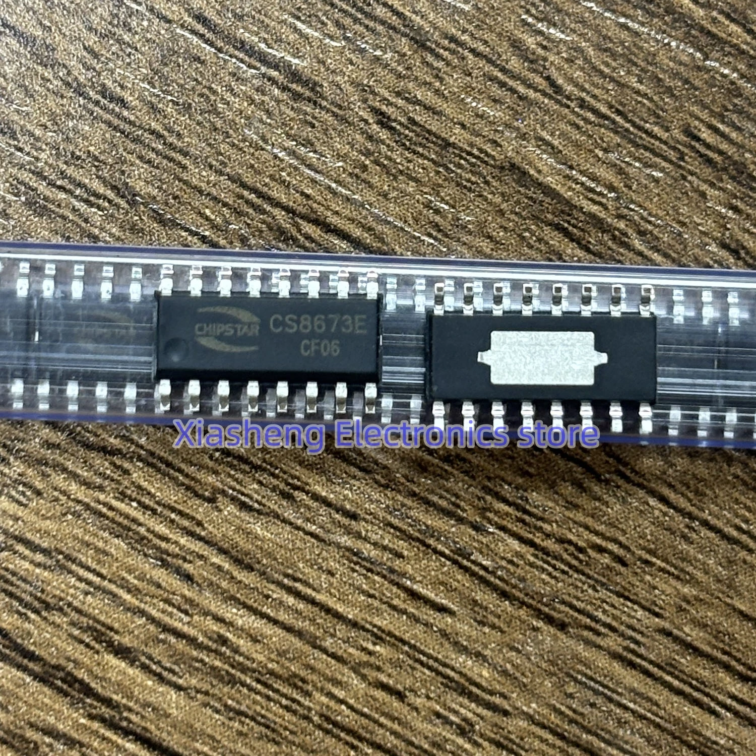 

New Original 10Pcs CS8673E CS8676E SOP-16 Audio Power Amplifier Chip IC Integrated Circuit In Stock Good Quality
