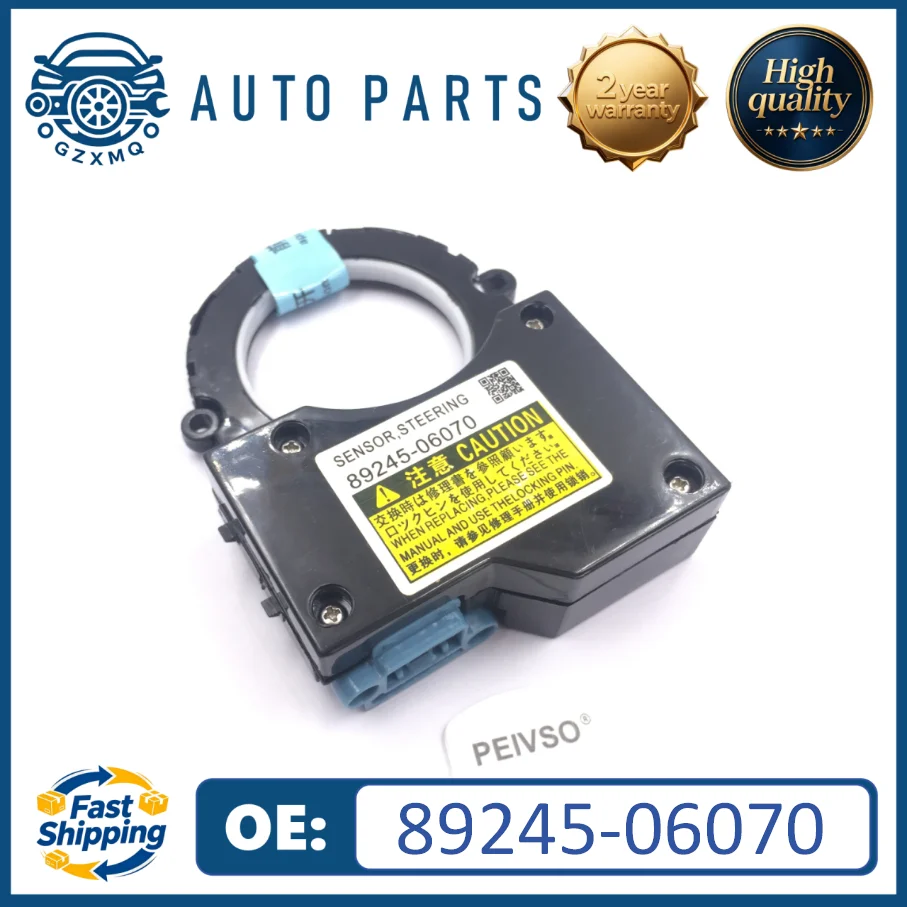 89245-06070 High Quality Steering Angle Sensor For Toyota Camry