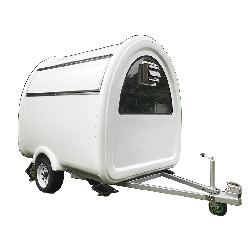 Мобильная тележка для хот-догов, киоск для мороженого, прицеп для еды, Тук-тук, тележка для еды на продажу, Австралия, индивидуальная полиуретановая пластина 185/R16