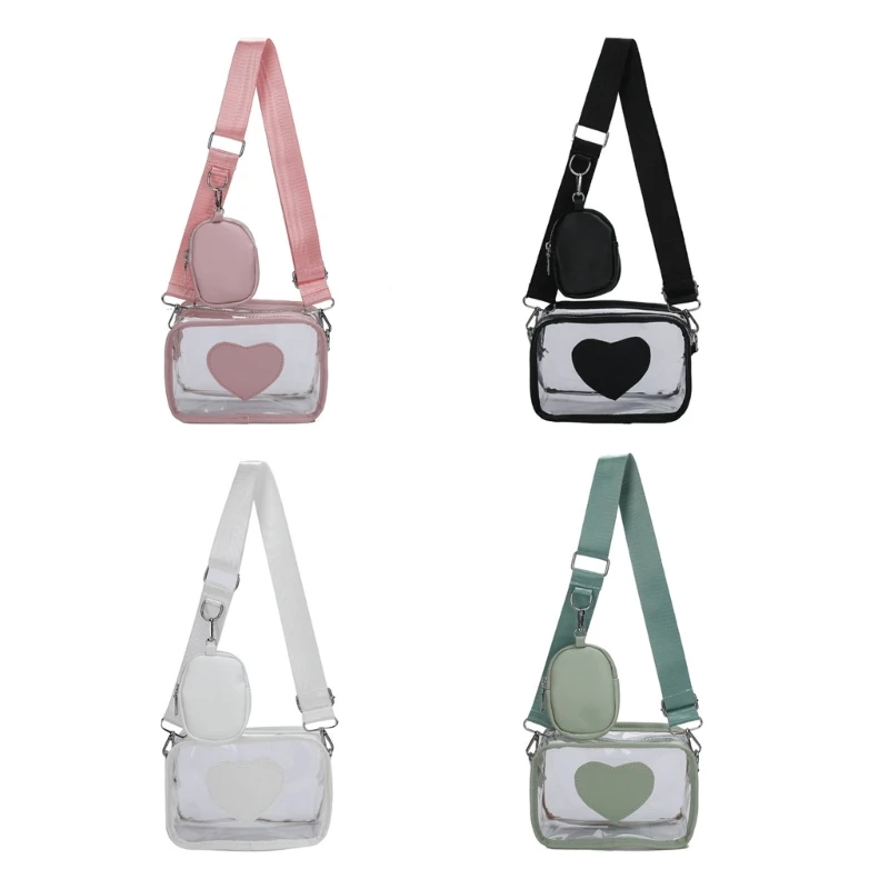 

Versatile Women's Crossbody Bag with Adjustable Strap Versatile Shoulder Bags