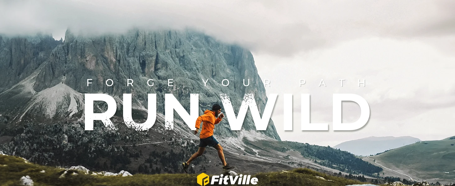 Fit ville rutsch feste Trail running Schuhe Herren Turnschuhe extra breit leicht für männliche geschwollene Füße Bogen Unterstützung Schmerz linderung – Detail 1