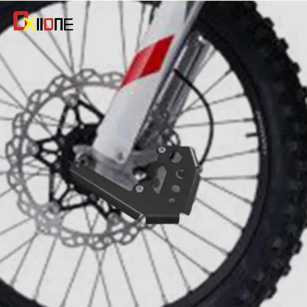 ชุดฝาครอบเบรกหลังสำหรับ kove 450แรลลี่2022-2024 450อุปกรณ์เสริมสำหรับการแข่งขันแรลลี่หน้าคาลิปเปอร์ ABS ฝาปิดเซ็นเซอร์ขาตั้งด้านข้าง