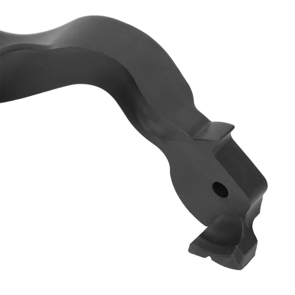 

Plastic Chain Brake Handle Guard​ ​Replacement Parts​ Black ​Chain Brake Handle​ Easy to install ​Chainsaw Accessory​