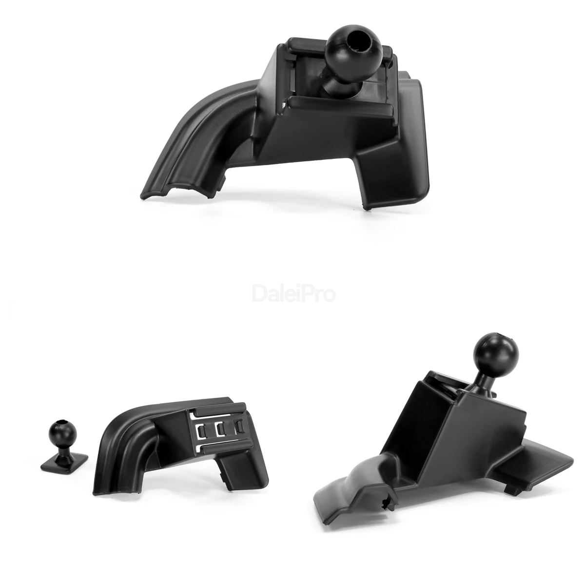 Für Jeep Cherokee KL 2014 2015-2018 Auto-Handyhalterung Kabelloses Ladegerät Halterung Automatische Klemmung Starker Magnetischer Halter – Detail 3
