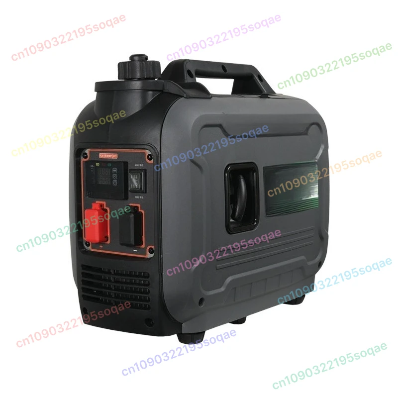 

Generator 24V Truck Parking Air Conditioner Small Silent Variable Frequency Self Start Stop Portable Engine