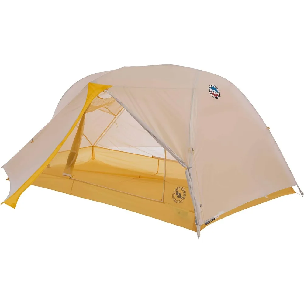 

Tiger Wall UL Ultralight Tent with UV-Resistant Solution Dyed Fabric
