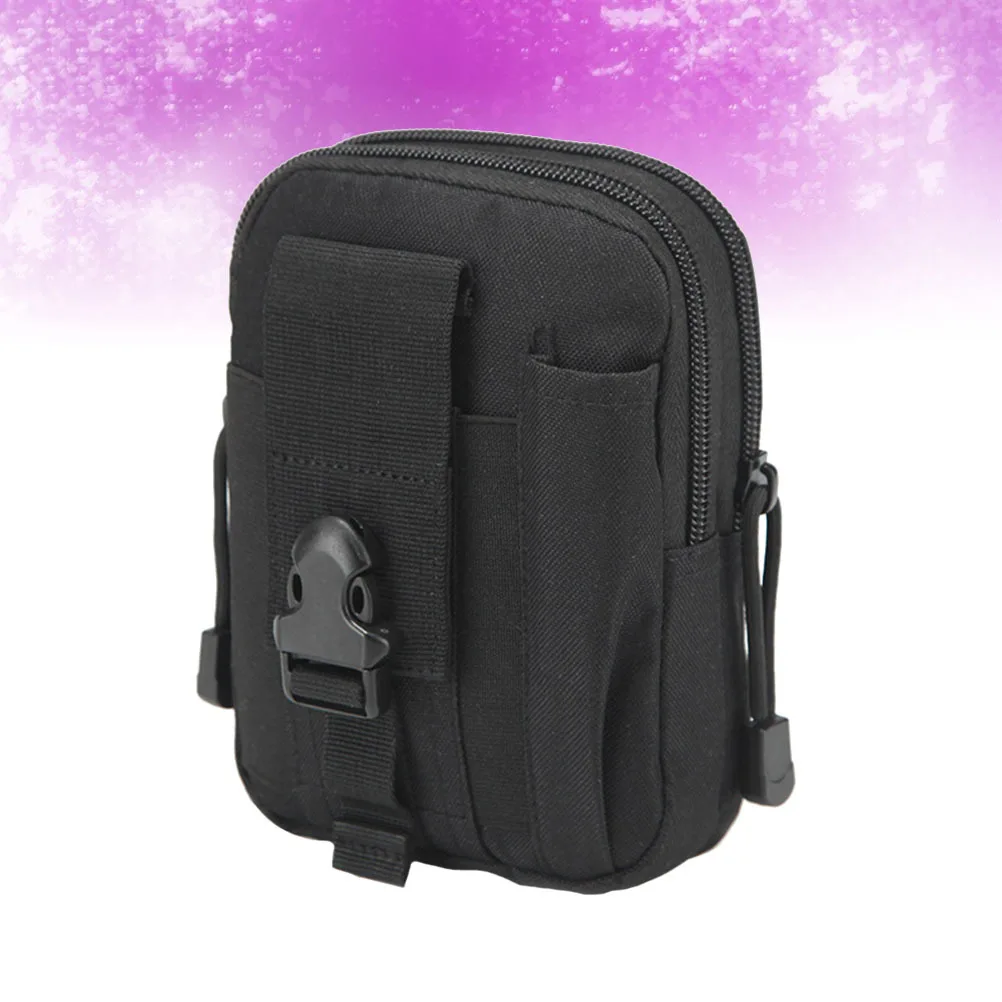 Riñonera bolsa de almacenamiento para teléfono móvil, riñonera ligera de alta calidad para correr, senderismo, diseño portátil para viajes al aire libre