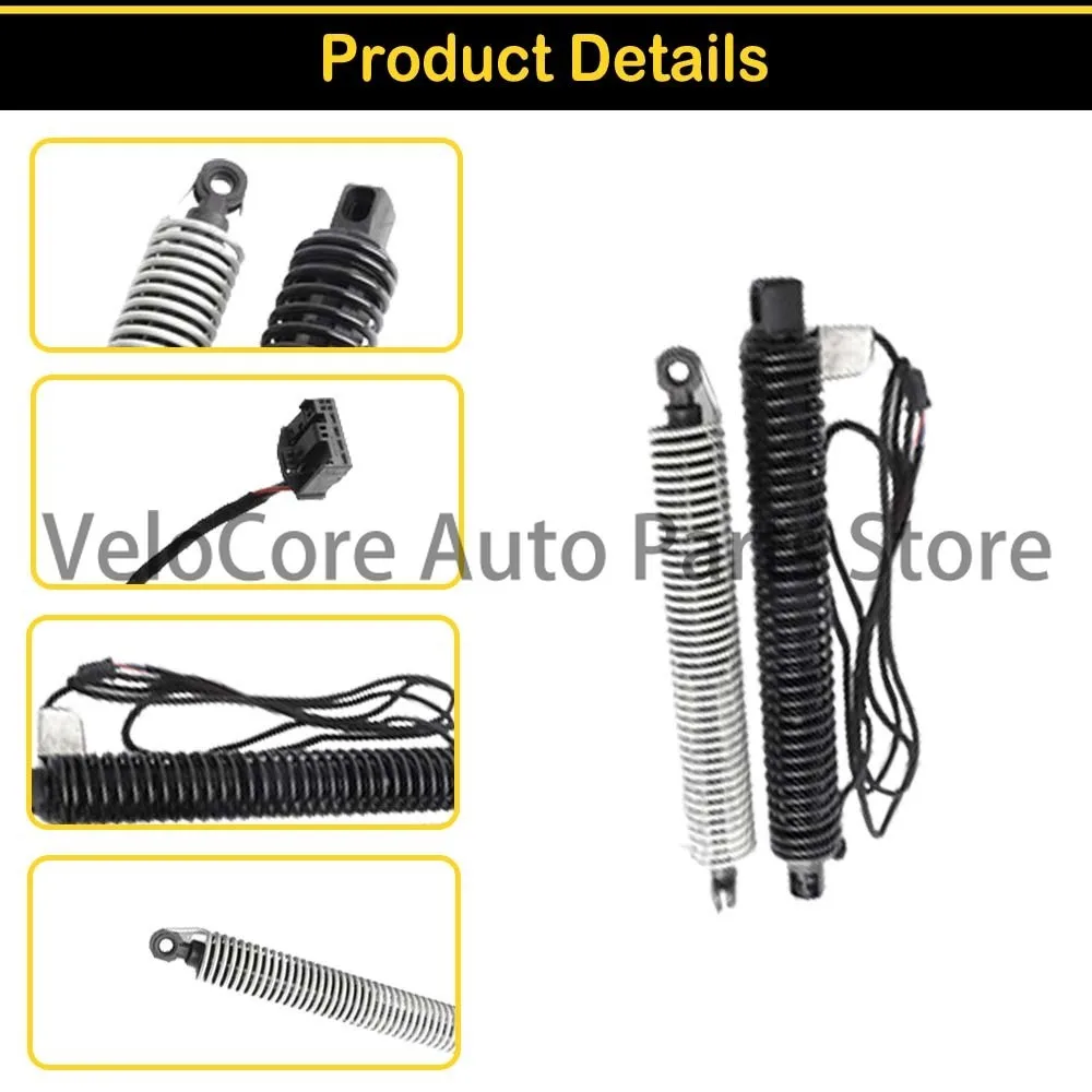 Suitable for BMW 5 Series Car Trunk Tailgate Lift Support Rod 51247373438 51247395173
