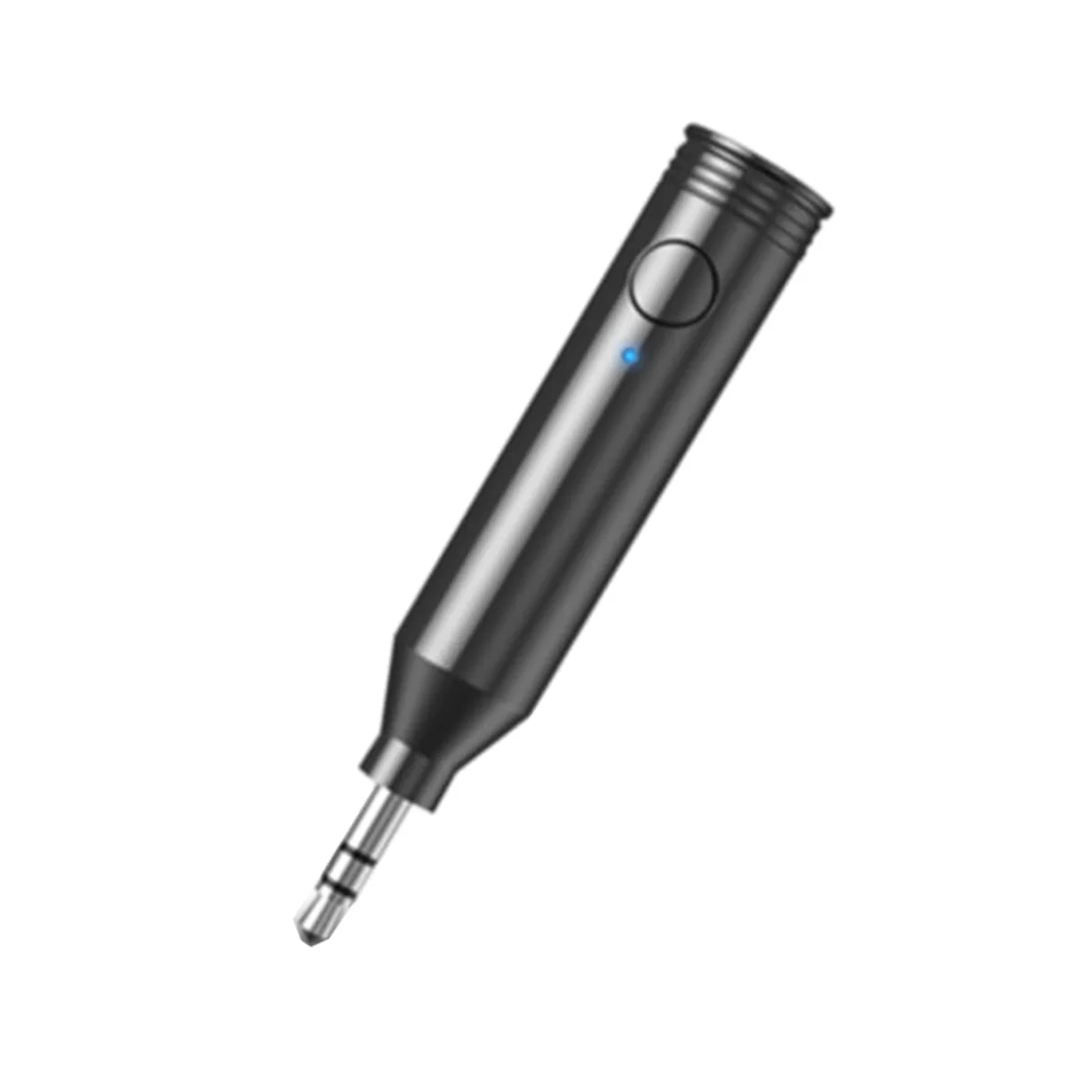 A57G-Aux Bluetooth-Adapter für Auto, Auto-Bluetooth-Audio-Receiver Home Stereo-Lautsprecher Kopfhörer Bluetooth-Auto-Adapter