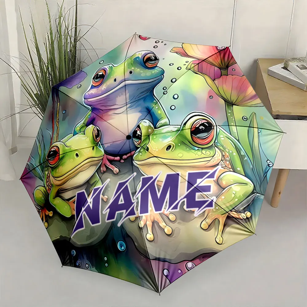 Custom Name Umbrella, 