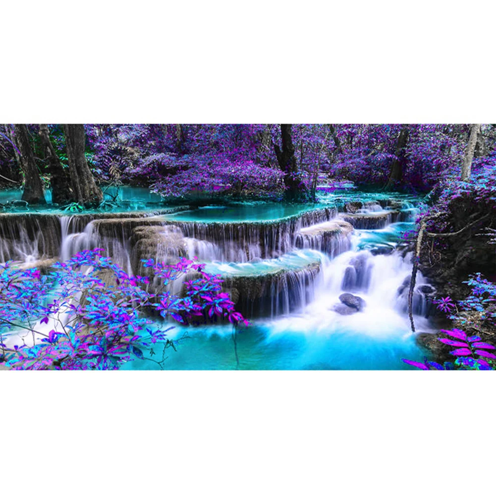 Landscape Cross Stitch Kit 11CT 6