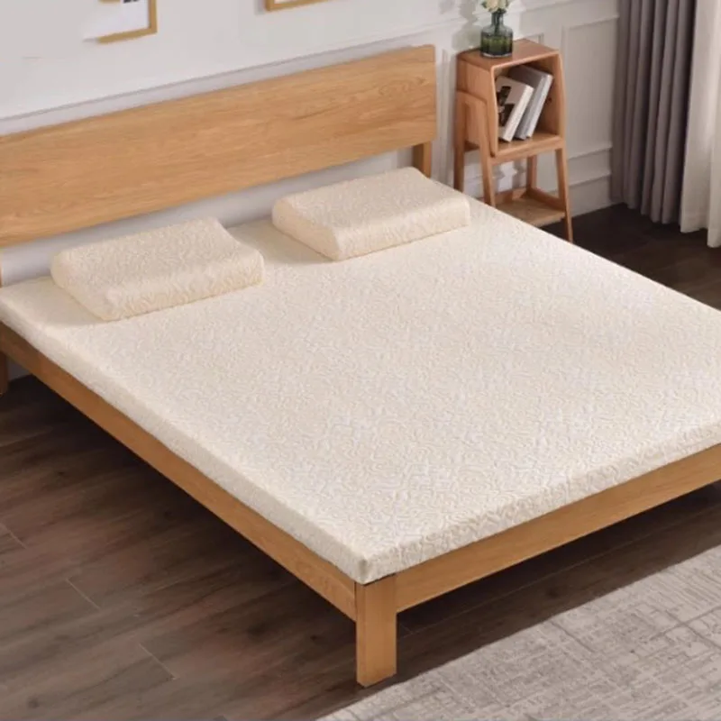 thailand natural latex bed mattress high quality double bedroom tatami mattresses foldable core sleep colchones furniture