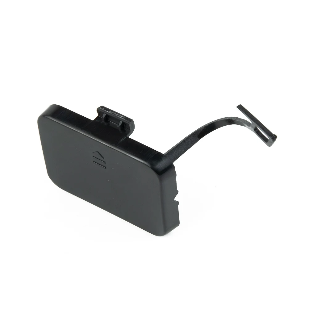/Front /Bumper /Tow Hook Cover Cap For Mercedes For Benz W164 ML320 X164 GL320 2005-2012 Black Plastic Exterior Accessories