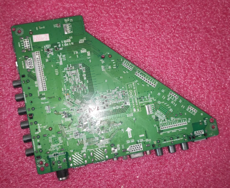 ¡Envío gratis! T.MS628.81 placa base de tv led lcd, pantalla LCD, placa base de red WiFi de 4 núcleos, 1g + 4G
